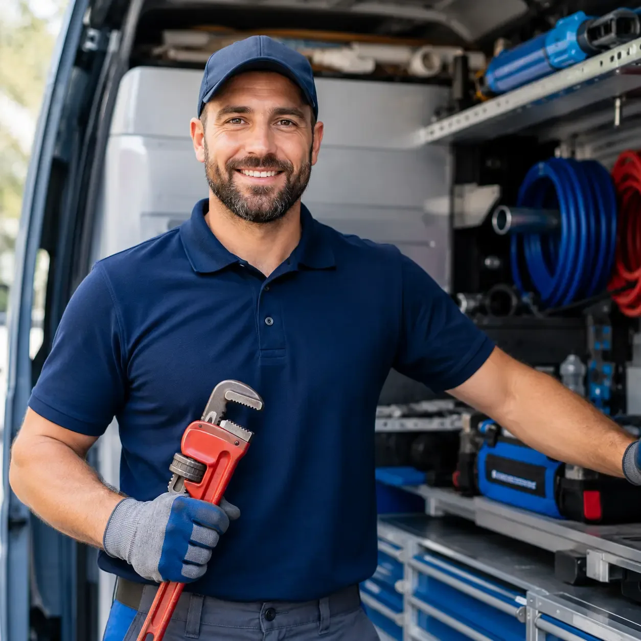 Local emergency plumbing professionals in Bloomsbury, NJ