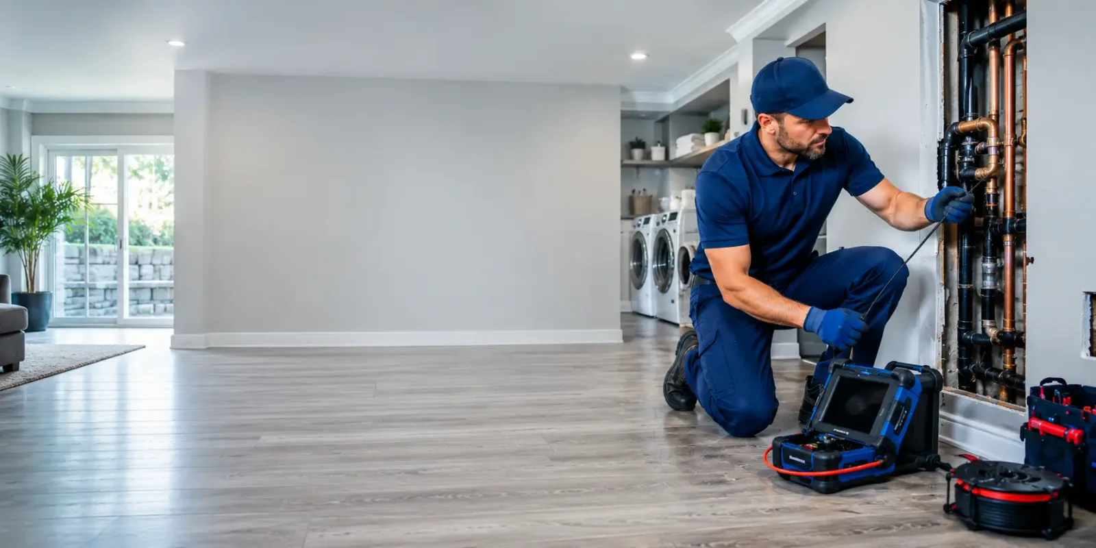 Emergency plumbing questions in Bloomsbury, NJ